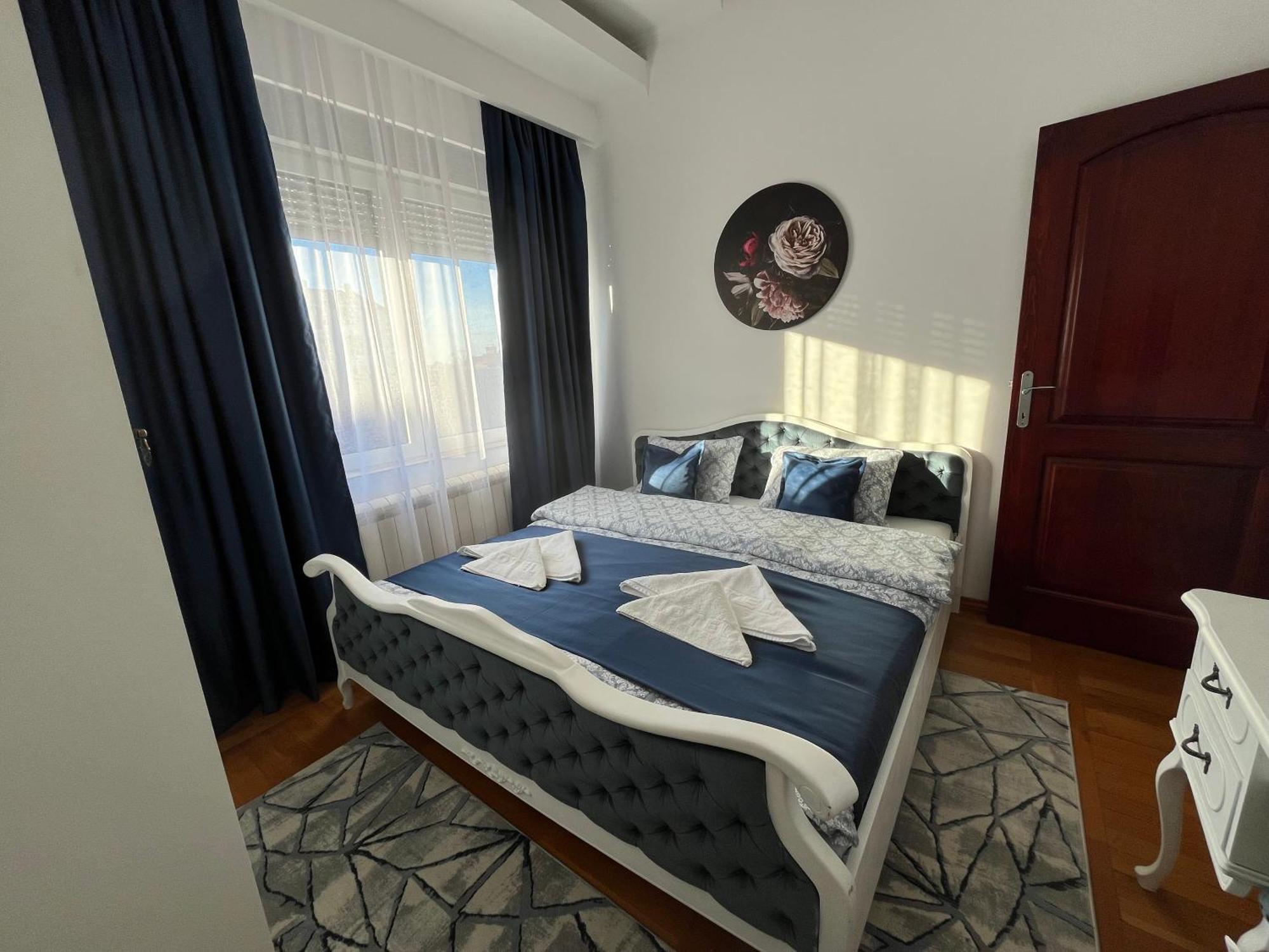 Airport Sky Apartments Lux II Belgrado Exterior foto